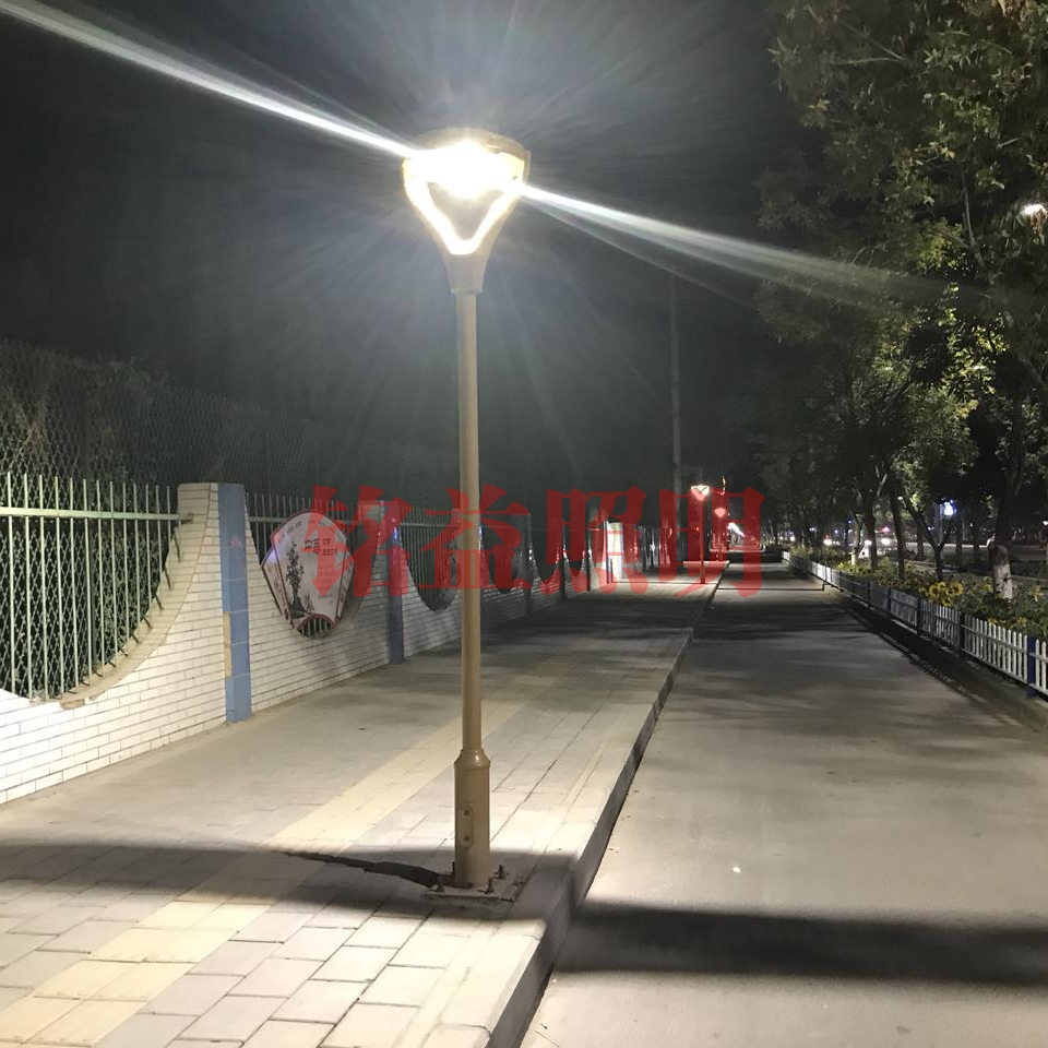 和田L(fēng)ED庭院燈